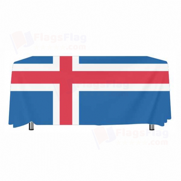 Iceland Tablecloth Models
