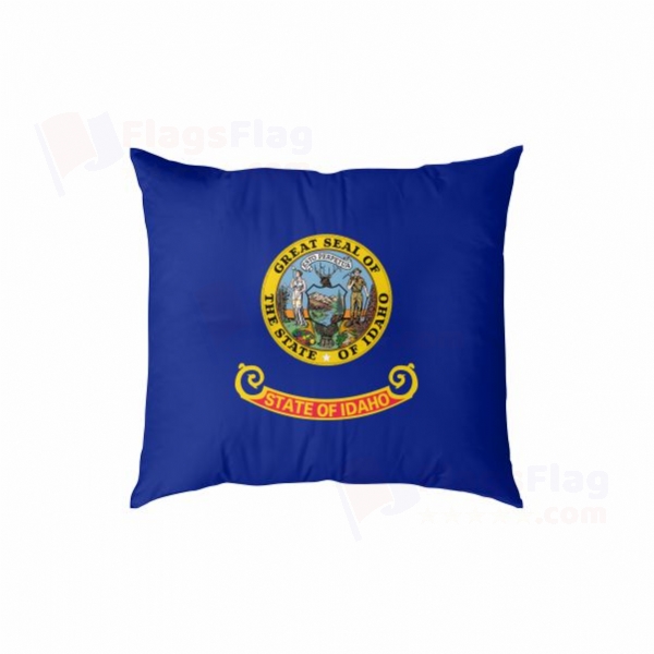 Idaho Digital Printed Pillow Cover