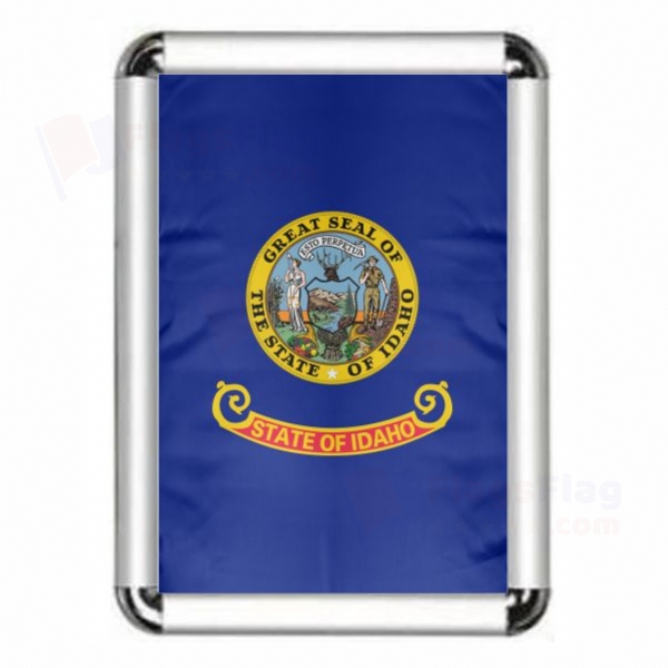 Idaho Framed Pictures