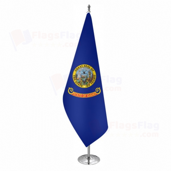 Idaho Office Flag Idaho Office Flags