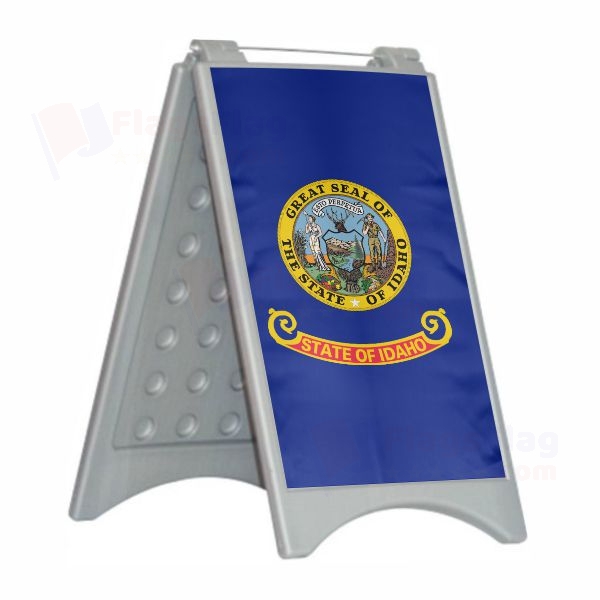 Idaho Open Idaho Close Plastic Pontoon