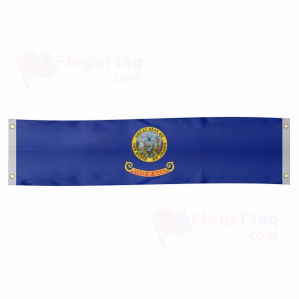 Idaho Poster Banner