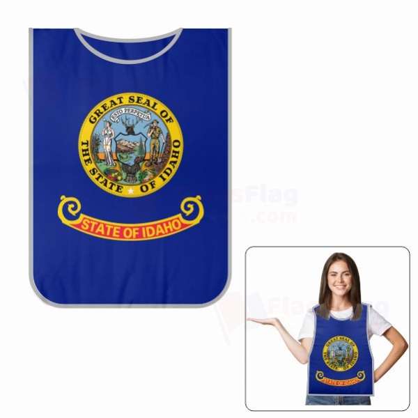 Idaho Single Use Strike Apron