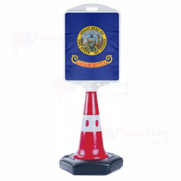 Idaho Small Size Road Bollard
