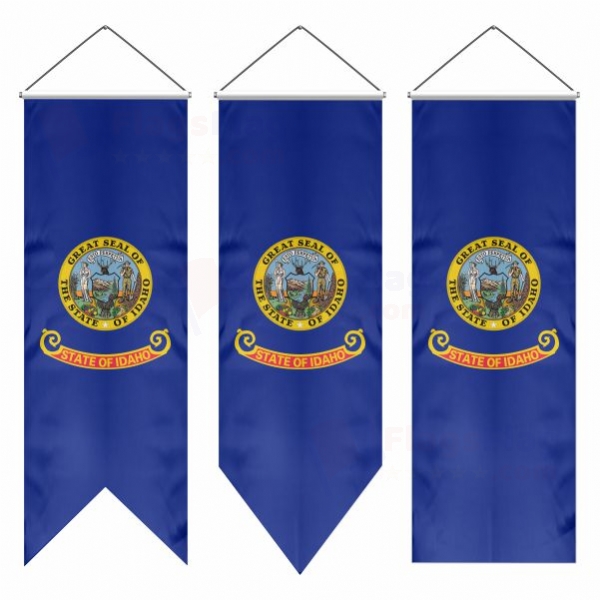 Idaho Swallowtail Flags