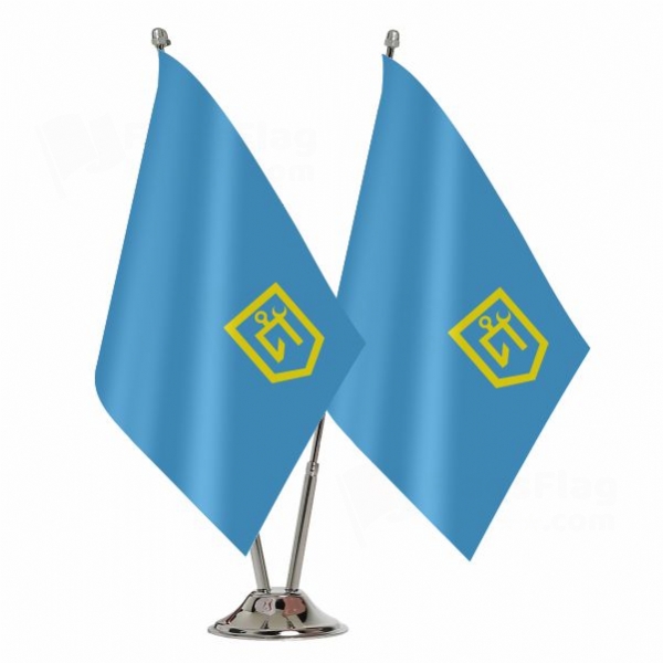 �dyll Ural 2 Table Flags