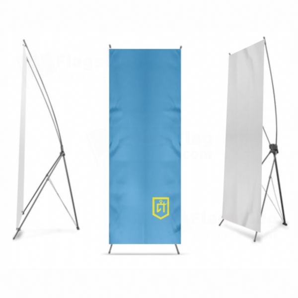 �dyll Ural Digital Print X Banner