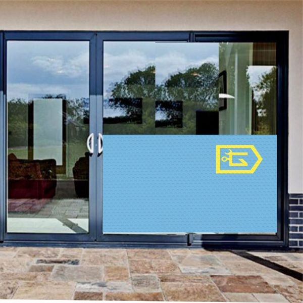 �dyll Ural Glass Film �dyll Ural One Way Vision Printing