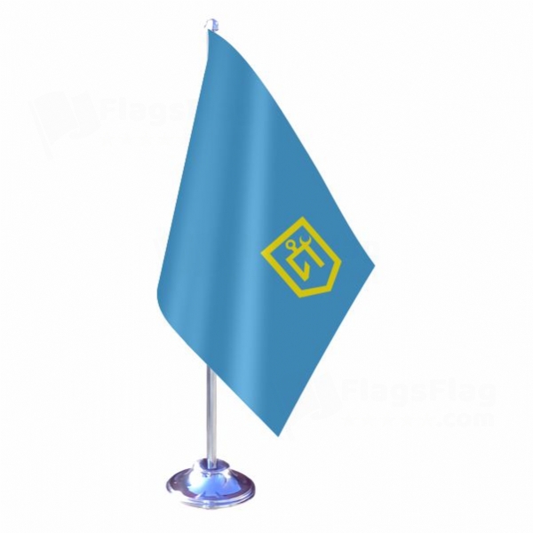 �dyll Ural Single Table Flag