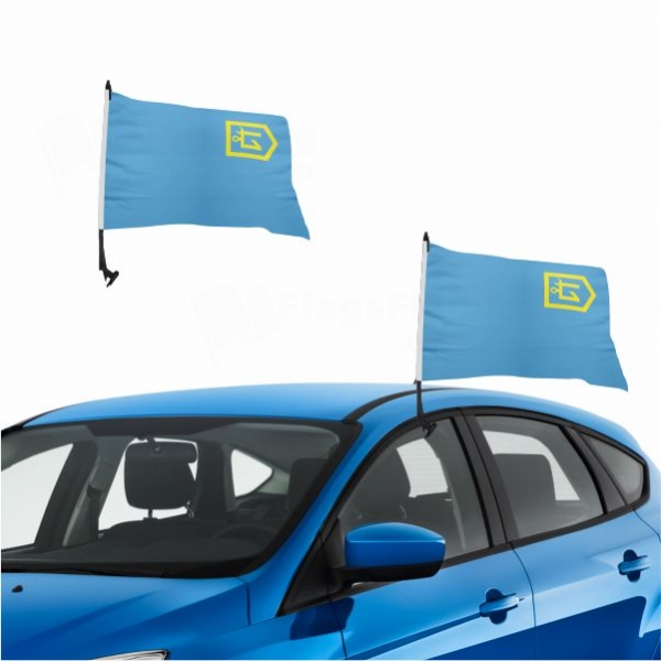 �dyll Ural Vehicle Convoy Flag