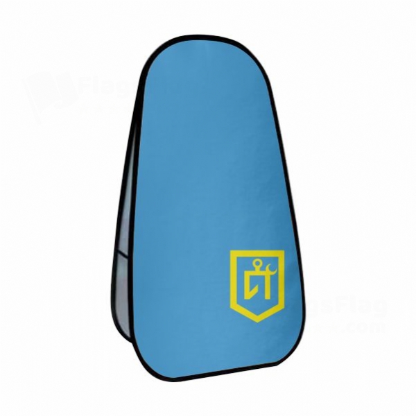 �dyll Ural Vertical Cloth Banner Display Stands
