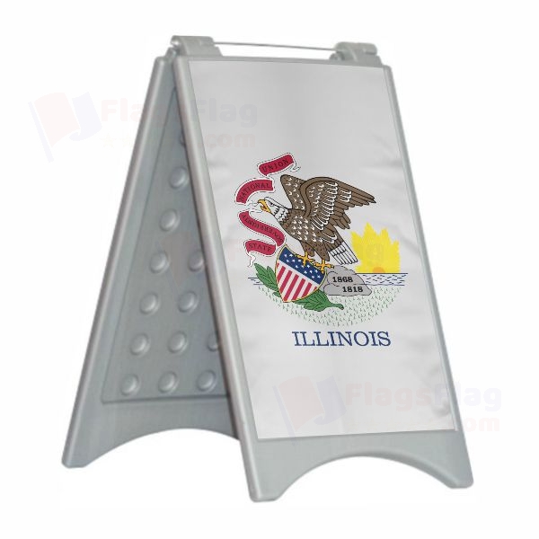 Illinois Open Illinois Close Plastic Pontoon
