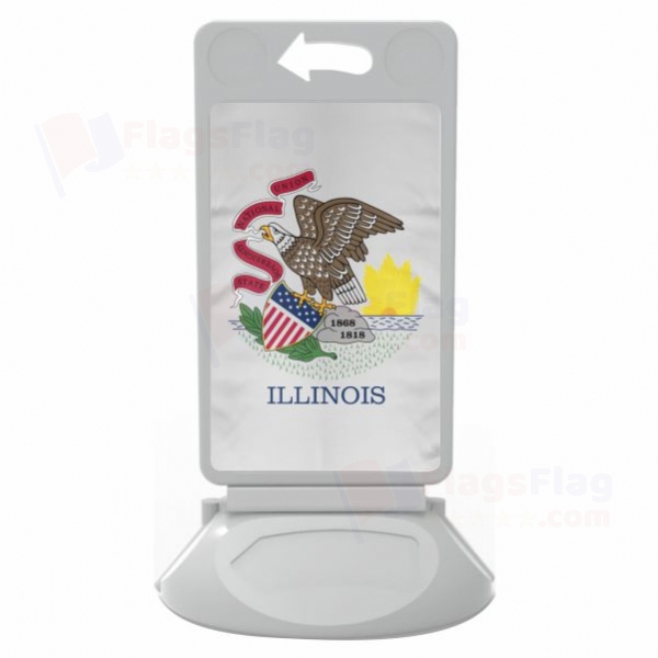 Illinois Plastic Pontoon