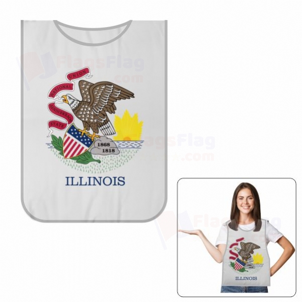 Illinois Single Use Strike Apron