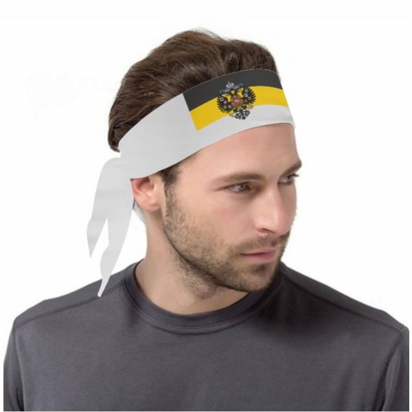 Imperial Standard Of The Emperor Of Russia Digital Print Bandanas