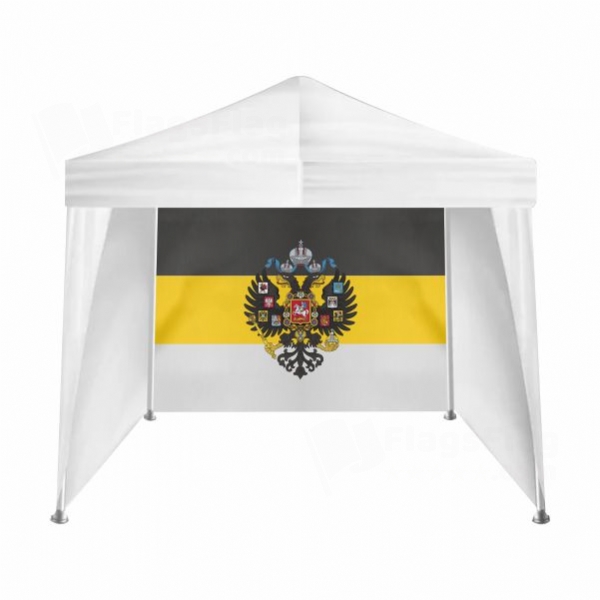 Imperial Standard Of The Emperor Of Russia Gazebo Tent