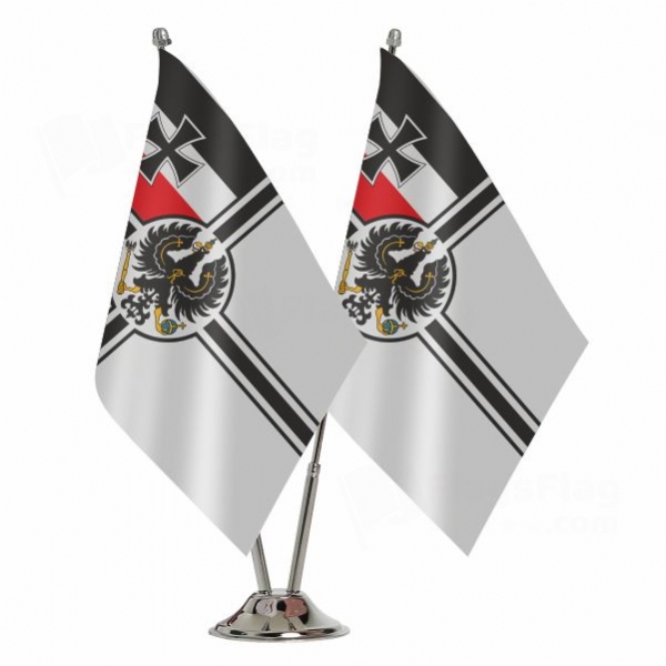 Imperial War Binary Table Flag