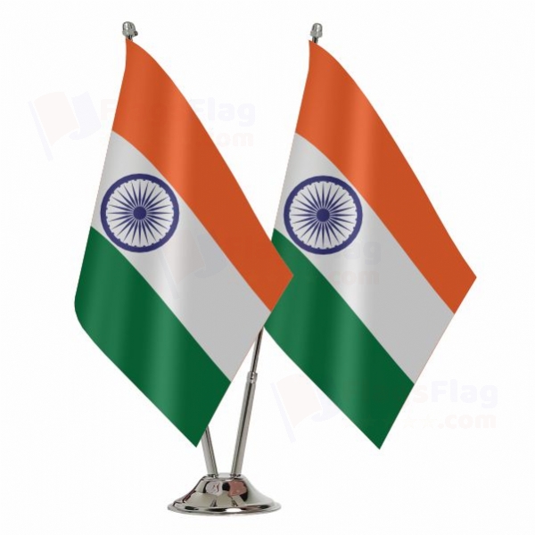india Binary Table Flag
