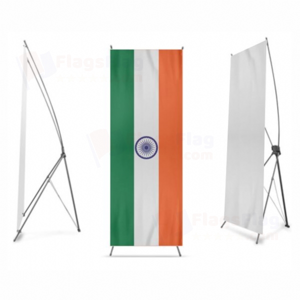 india Digital Print X Banner