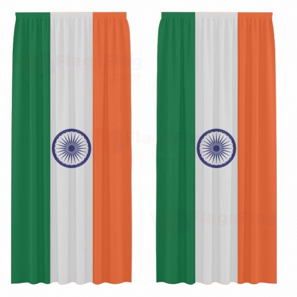 india Digital Printed Curtains