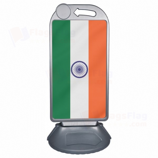 india Large Plastic Parking Barge