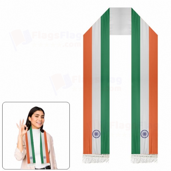 india Scarf Digital Printing