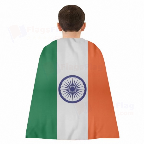 india Woven Fabric Cloak Digital Printing