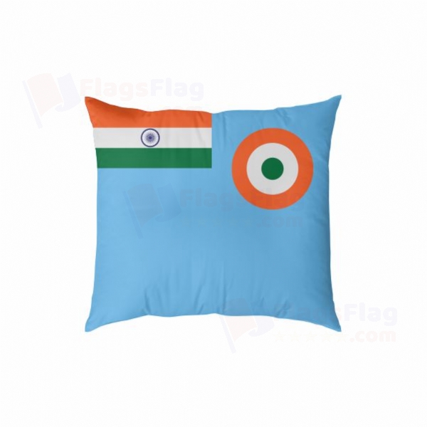 indian Air Force Digital Printed Pillow Cover