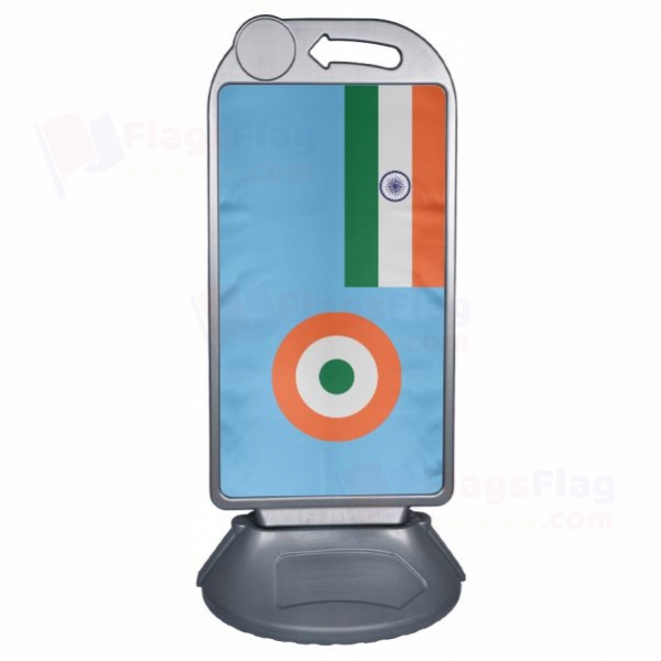 indian Air Force Large Plastic Parking Barge