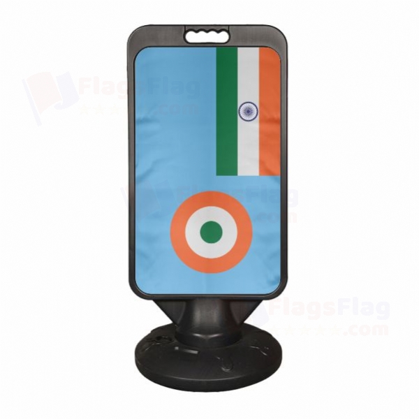 indian Air Force Plastic Advertising Pontoon