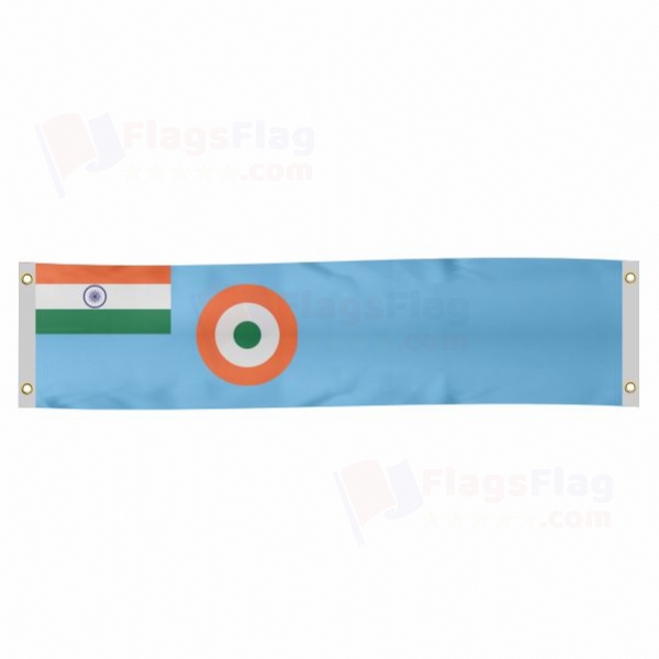 indian Air Force Poster Banner