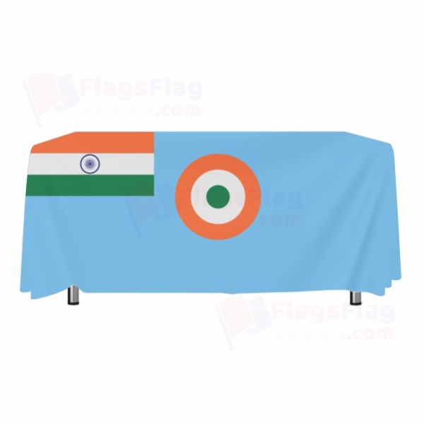 indian Air Force Tablecloth Models