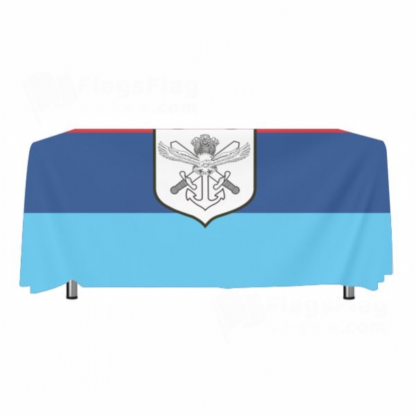 Indian Armed Forces Tablecloth Models