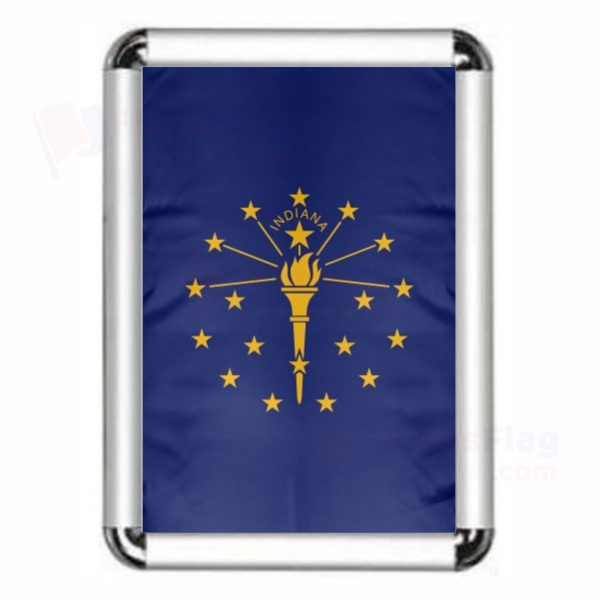 Indiana Framed Pictures