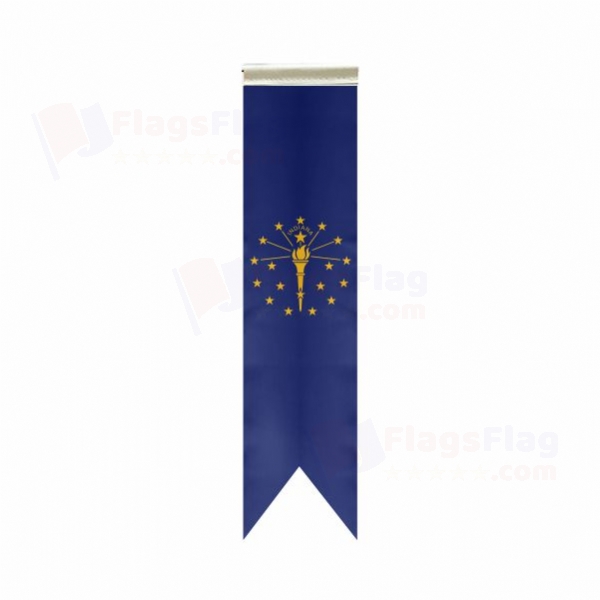 Indiana L Table Flags Flag Only