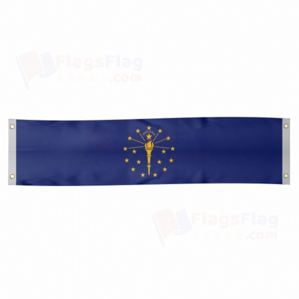 Indiana Poster Banner