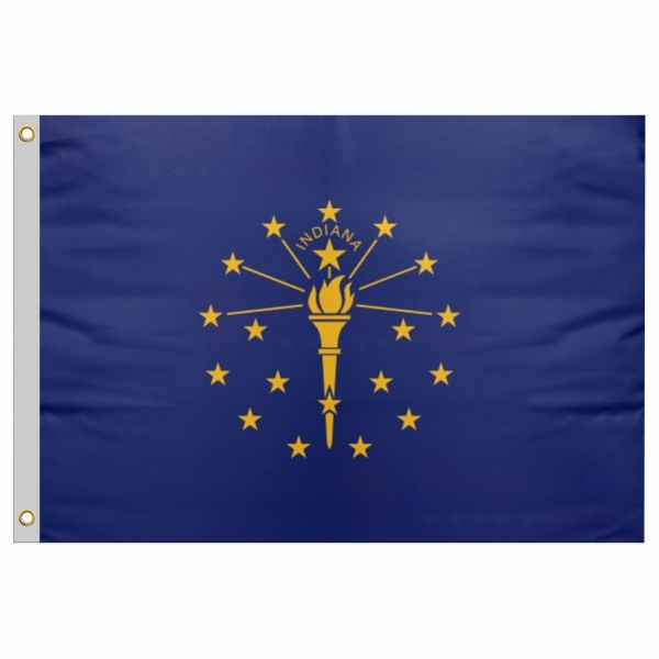 Indiana Send Flag Price Indiana Send Flag Prices