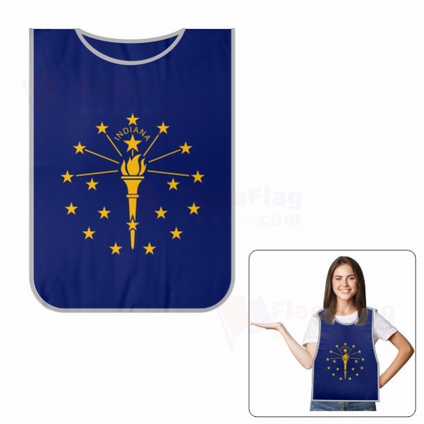 Indiana Single Use Strike Apron