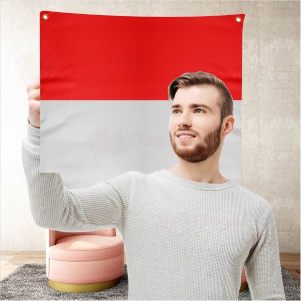 Indonesia Background Selfie Shooting Landscapes