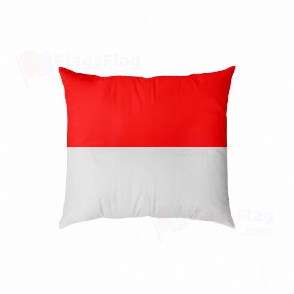Indonesia Digital Printed Pillow Cover