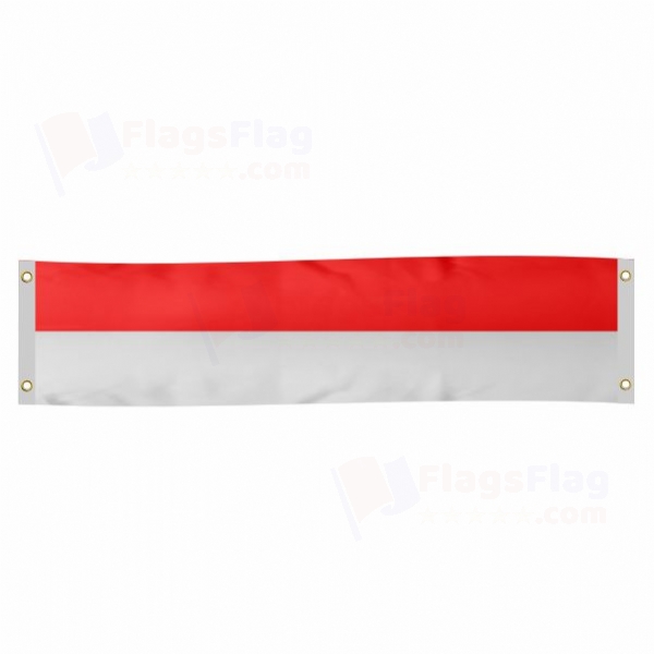 Indonesia Poster Banner