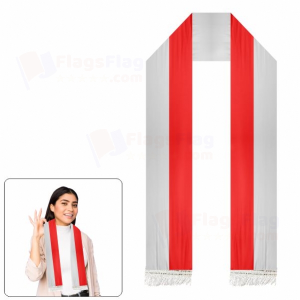 Indonesia Scarf Digital Printing