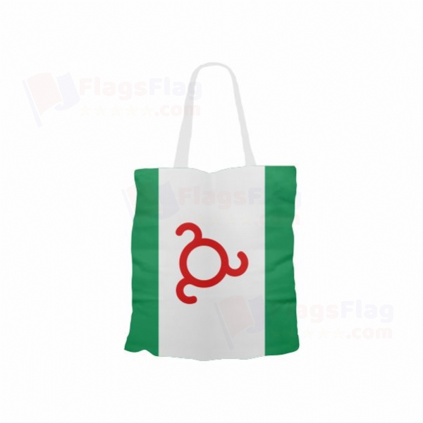 Ingushetia Cloth Bag Models