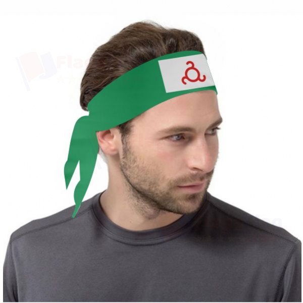 Ingushetia Digital Print Bandanas