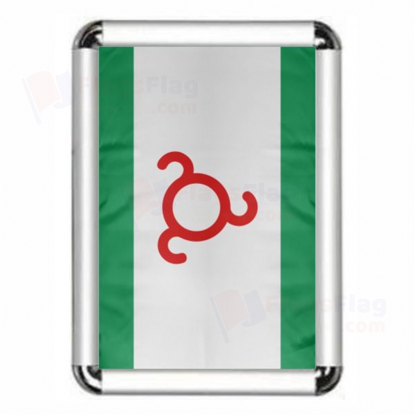 Ingushetia Framed Pictures