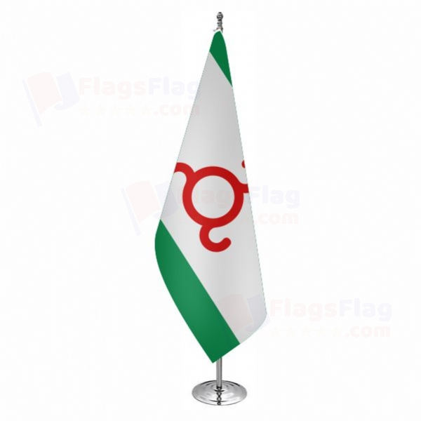 Ingushetia Office Flag Ingushetia Office Flags