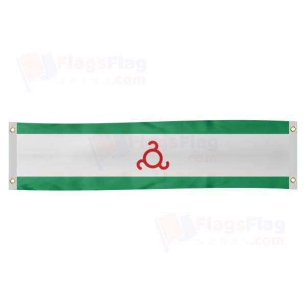 Ingushetia Poster Banner