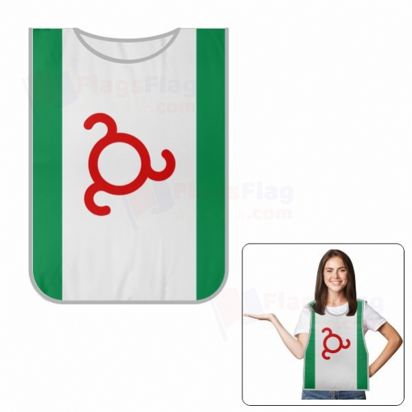Ingushetia Single Use Strike Apron