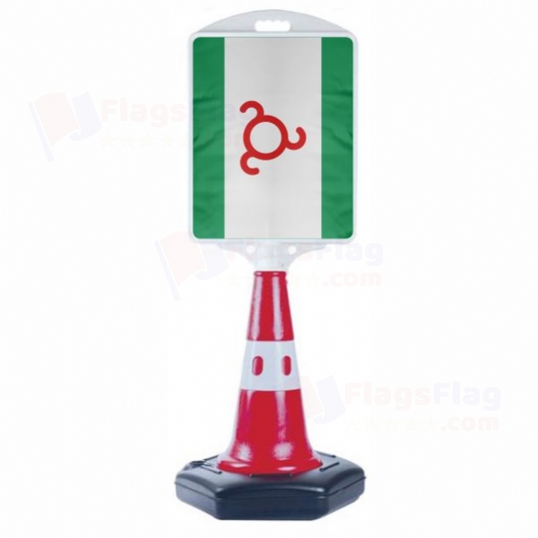 Ingushetia Small Size Road Bollard