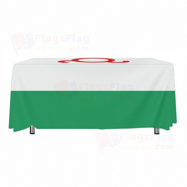 Ingushetia Tablecloth Models